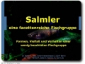 Vortrag über Salmler