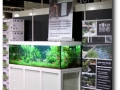 Messestand vom Zoo Kölle aus Stuttgart