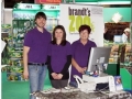 Messestand Brandt's Zoo