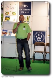 Workshops auf dem VDA-Messestand Workshops auf dem VDA-Messestand