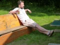 Relaxing auf Bairisch