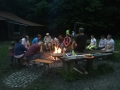 Sommerfest 2016: Lagerfeuer
