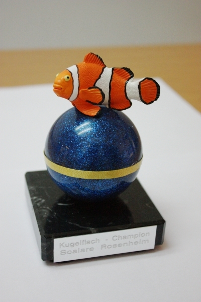 Der Rosenheimer Kugelfisch