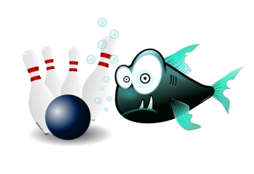 Logo des Kugelfisch-Championats Logo des Kugelfisch-Championats