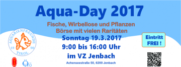 Aqua-Day 2017 Aqua-Day 2017