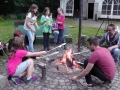 Sommerfest 2018: Lagerfeuerromantik