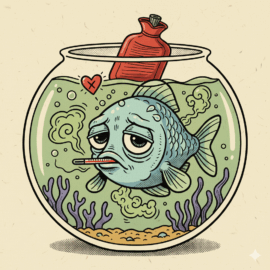 Absage Fischbörse Absage Fischbörse