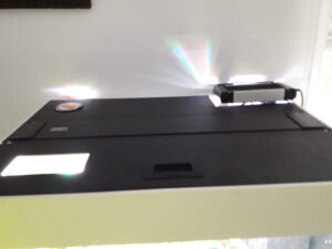 Juwel-Abdeckung mit Lido-120-Kühler