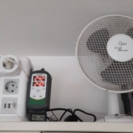 Heizen und Kühlen