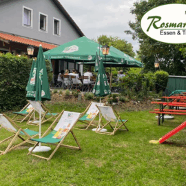 Es geht wieder los – im Rosmarino!